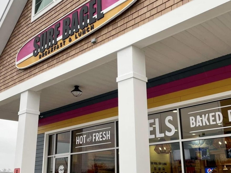 Surf Bagel Milford