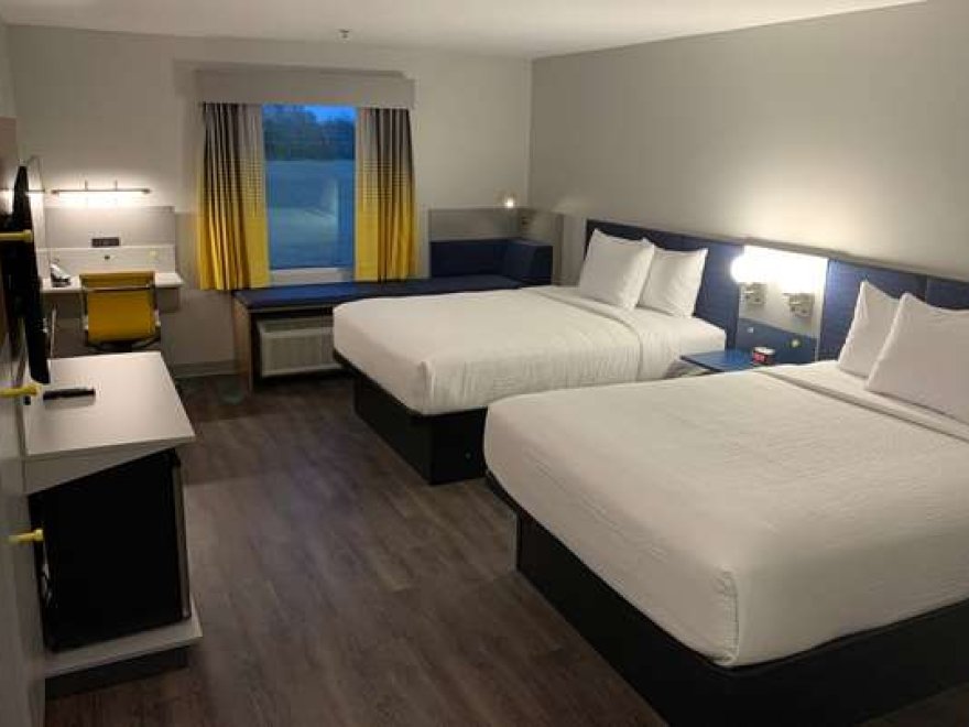 Microtel Inn & Suites by Wyndham Rehoboth Beach