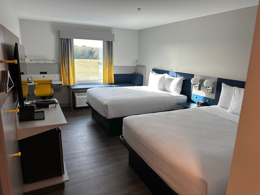 Microtel Inn & Suites by Wyndham Rehoboth Beach