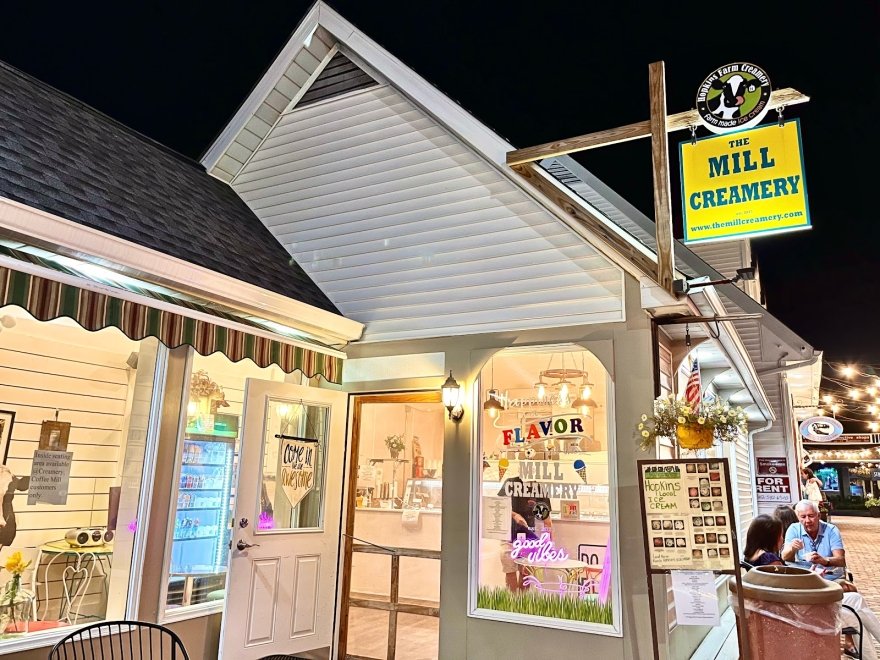 The Mill Creamery