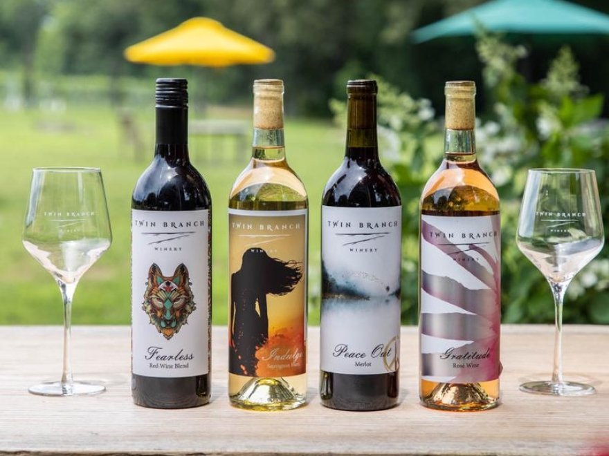 Twin Branch Winery