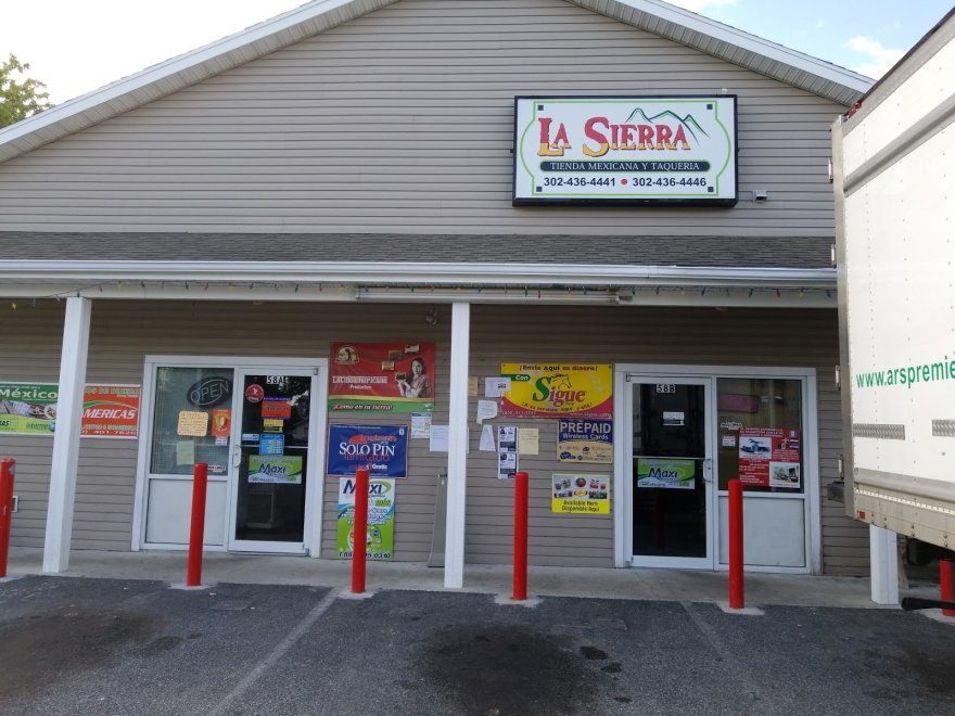 Taqueria La Sierra