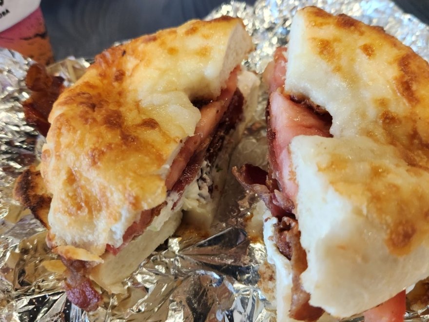 Surf Bagel Long Neck