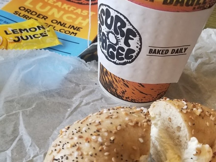 Surf Bagel Long Neck