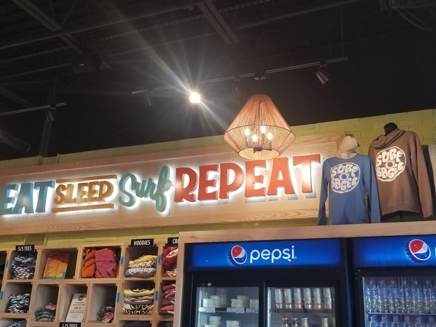 Surf Bagel Long Neck