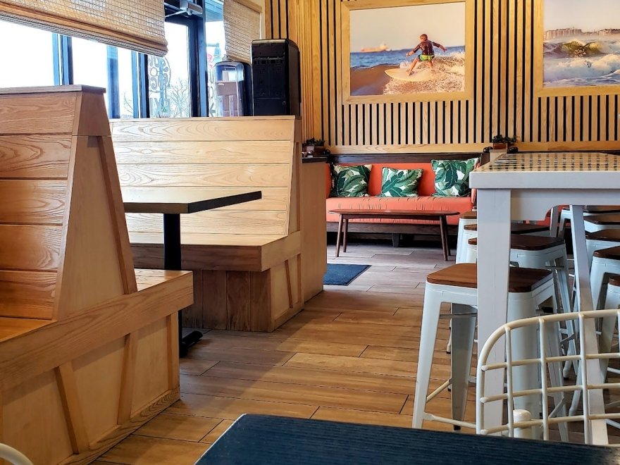 Surf Bagel Long Neck