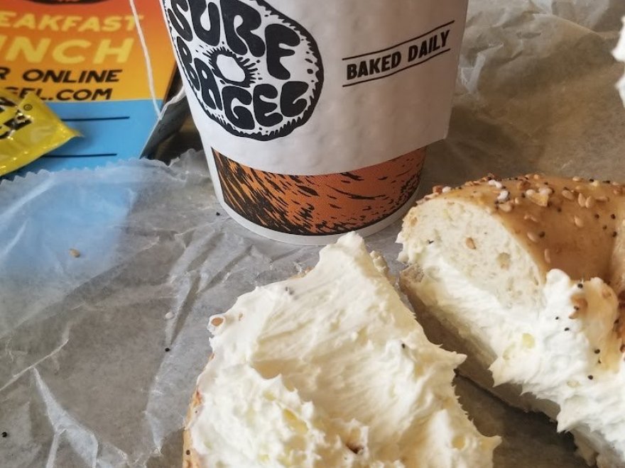 Surf Bagel Long Neck