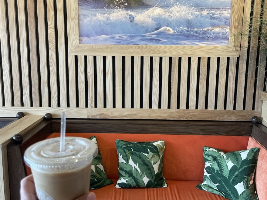 Surf Bagel Long Neck