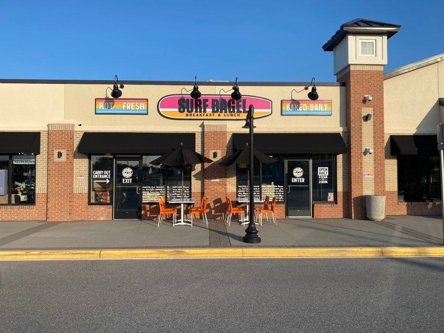 Surf Bagel Long Neck