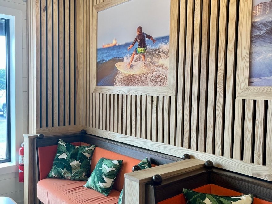 Surf Bagel Long Neck