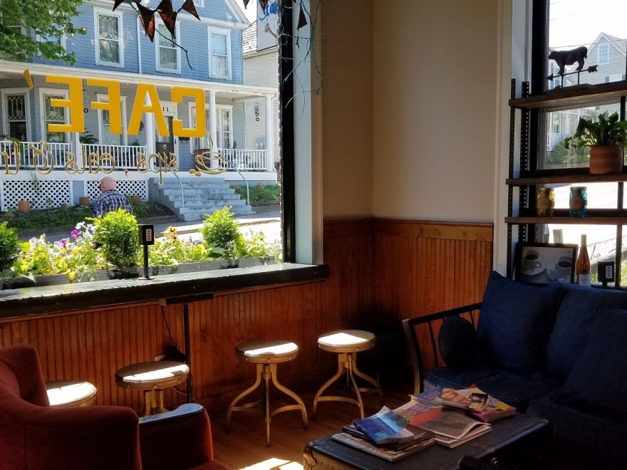 The Suburban Farmhouse Coffee House