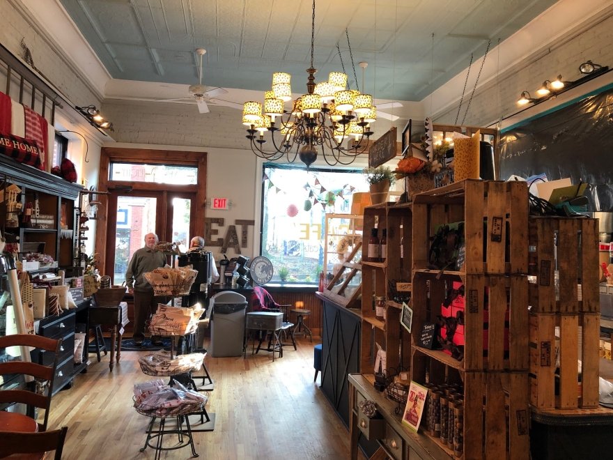 The Suburban Farmhouse Coffee House