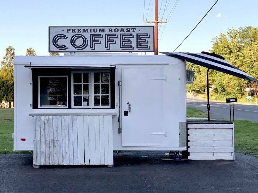 The Suburban Farmhouse Coffee House