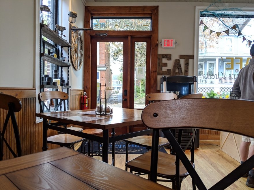 The Suburban Farmhouse Coffee House