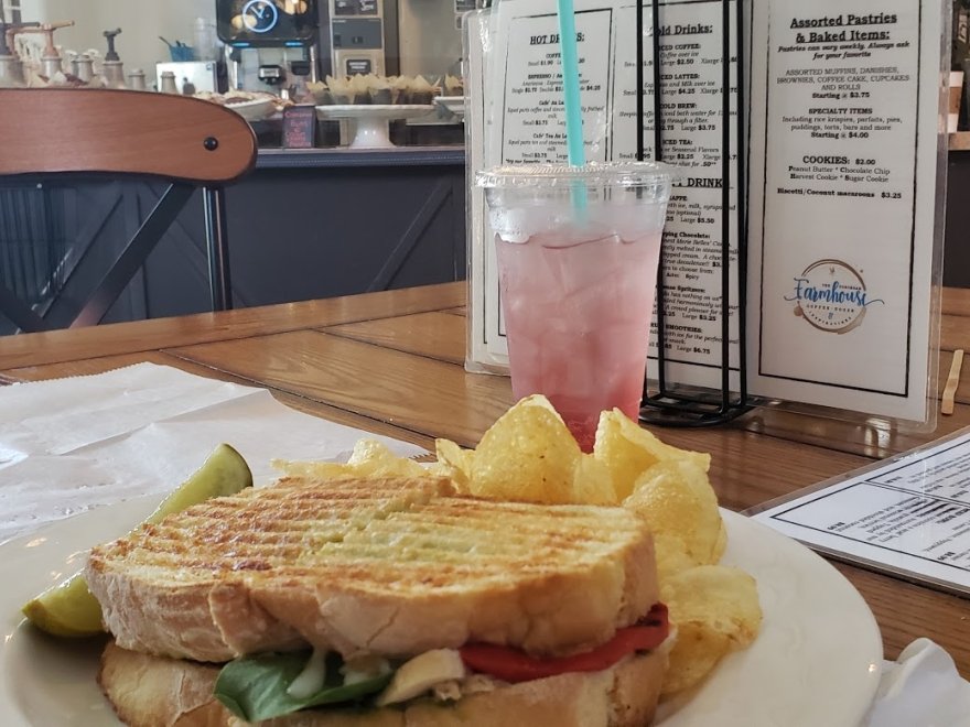 The Suburban Farmhouse Coffee House