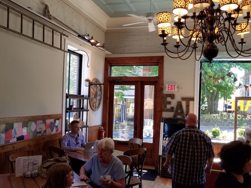 The Suburban Farmhouse Coffee House