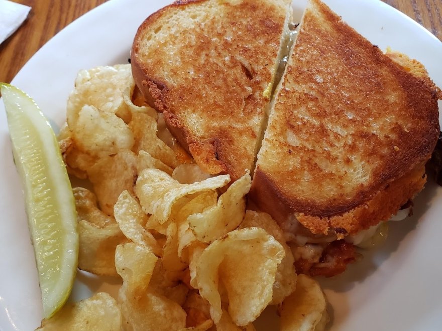 The Suburban Farmhouse Coffee House