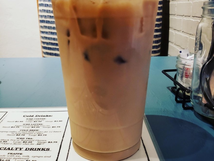 The Suburban Farmhouse Coffee House