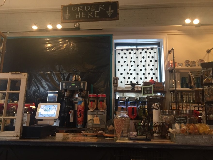 The Suburban Farmhouse Coffee House