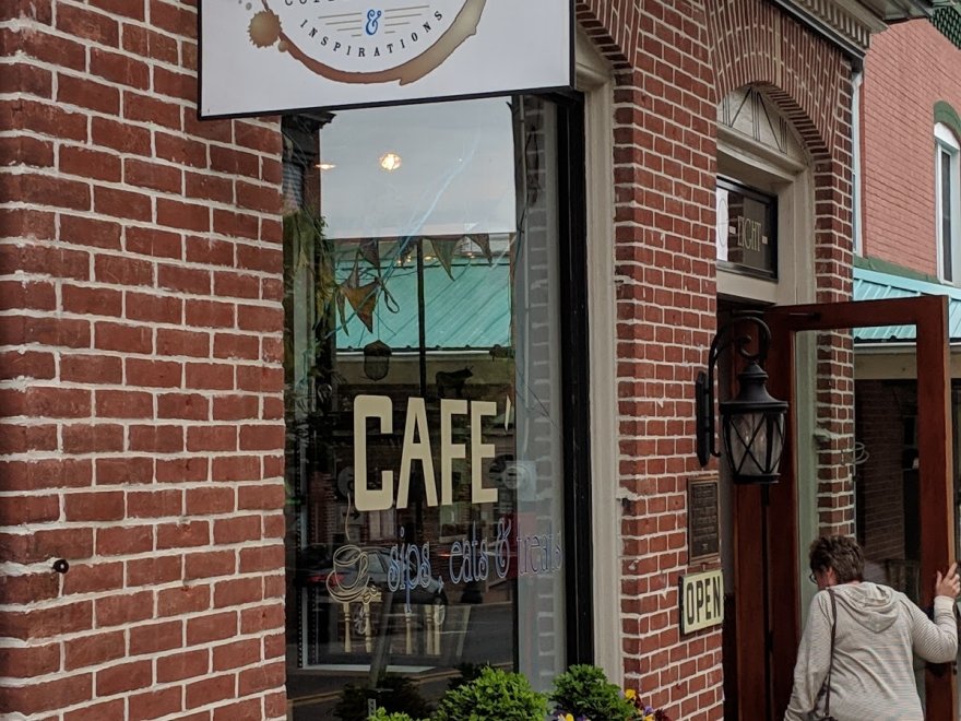 The Suburban Farmhouse Coffee House