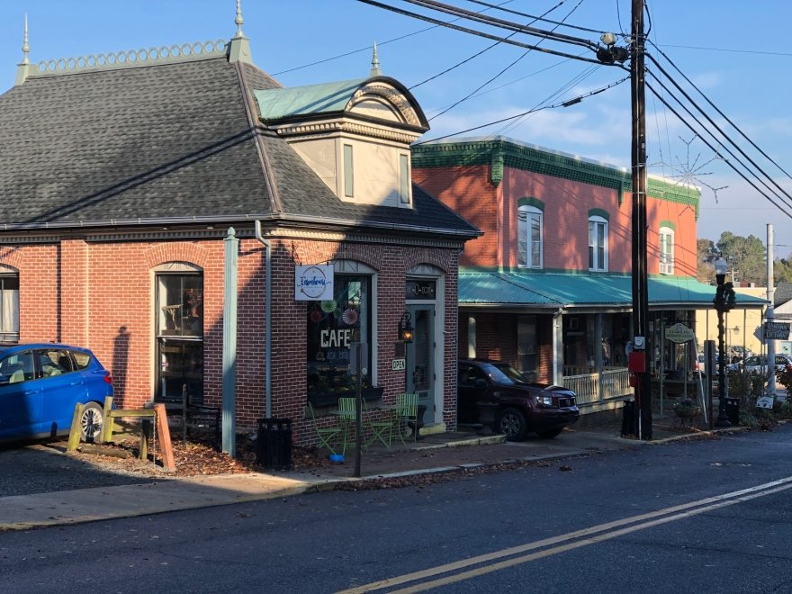 The Suburban Farmhouse Coffee House