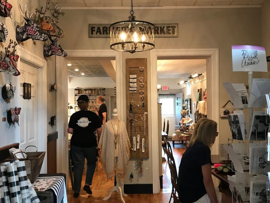 The Suburban Farmhouse Coffee House