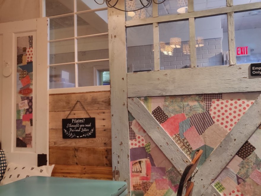 The Suburban Farmhouse Coffee House