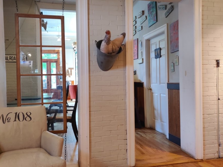 The Suburban Farmhouse Coffee House