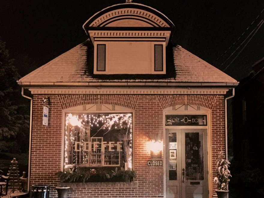 The Suburban Farmhouse Coffee House