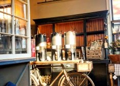 The Suburban Farmhouse Coffee House