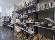 The SipUrban Farmhouse Coffee House