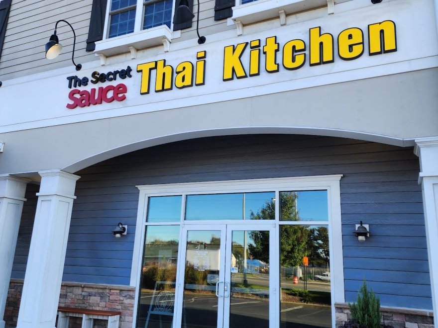The Secret Sauce Thai Kitchen
