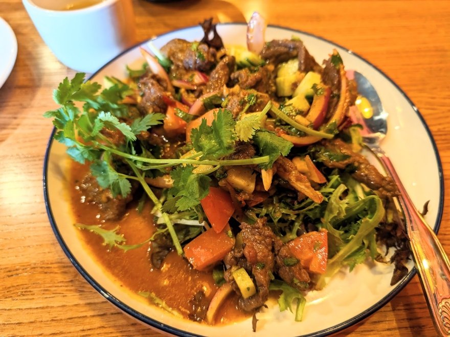 The Secret Sauce Thai Kitchen