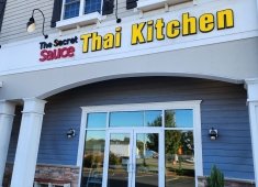 The Secret Sauce Thai Kitchen