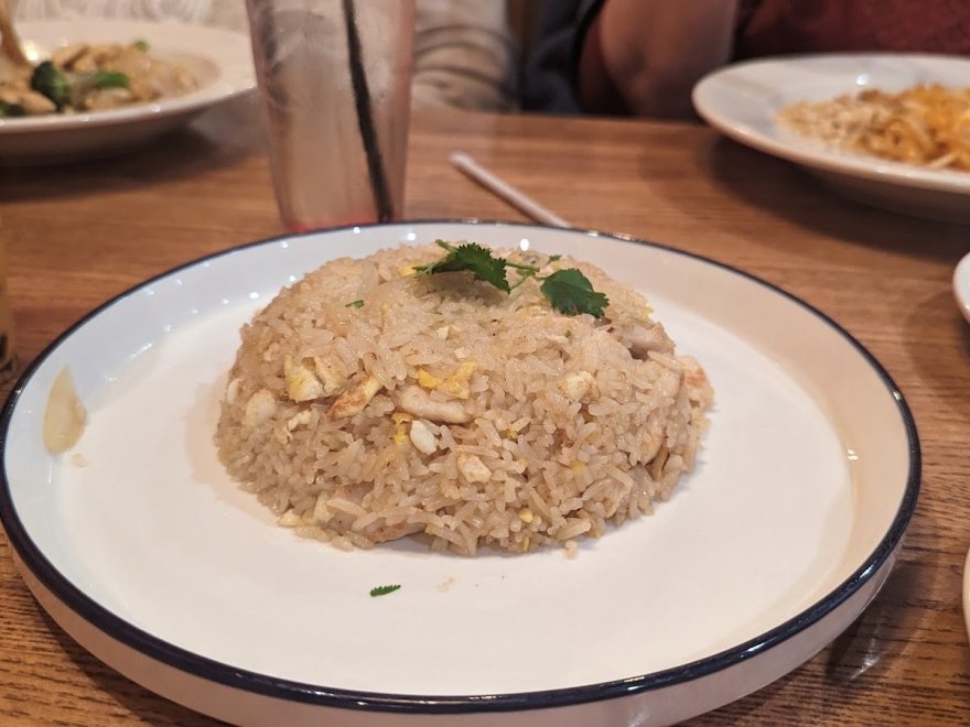 The Secret Sauce Thai Kitchen