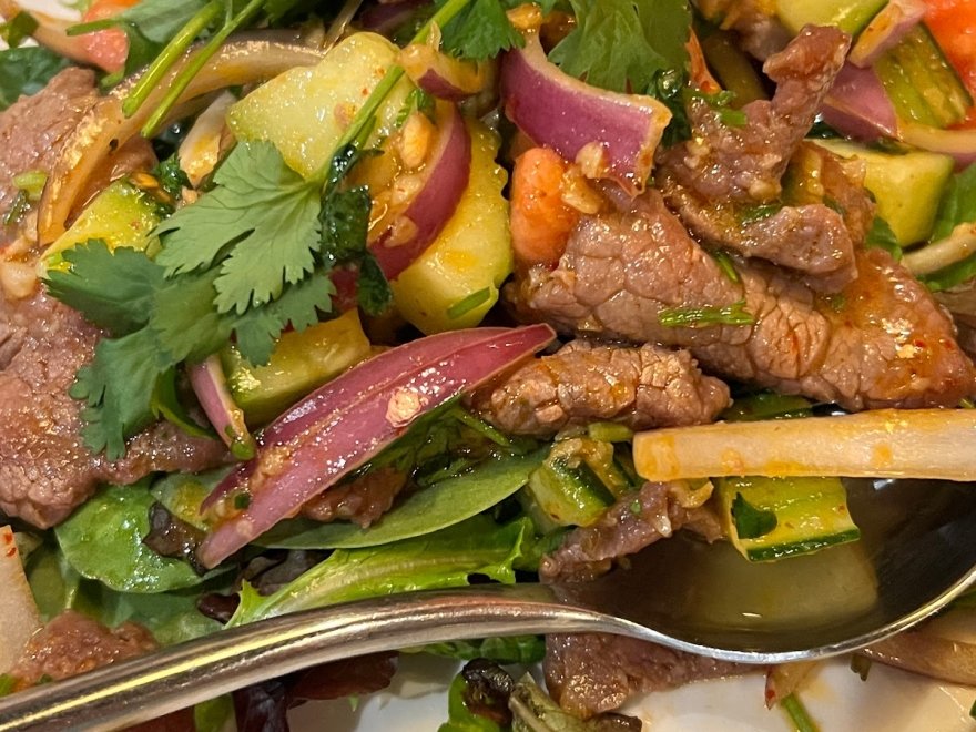 The Secret Sauce Thai Kitchen