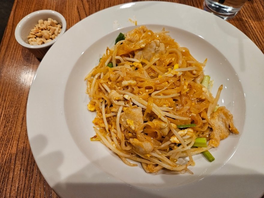 The Secret Sauce Thai Kitchen