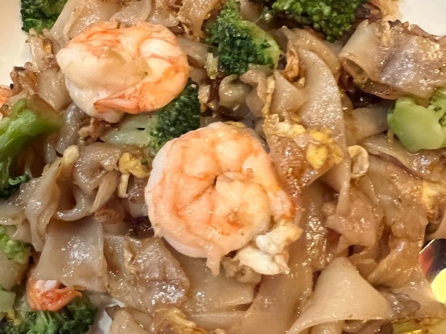 The Secret Sauce Thai Kitchen