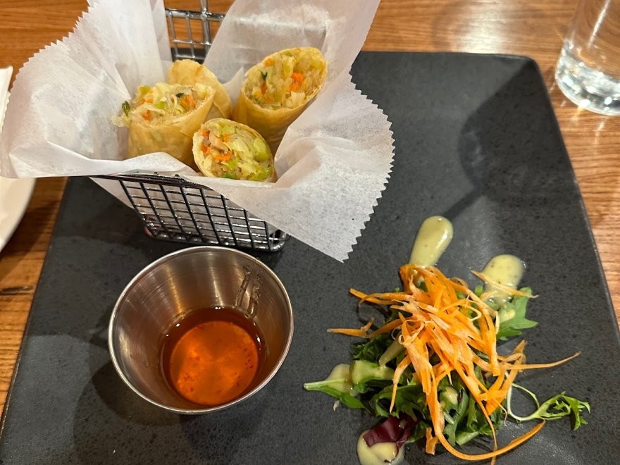 The Secret Sauce Thai Kitchen