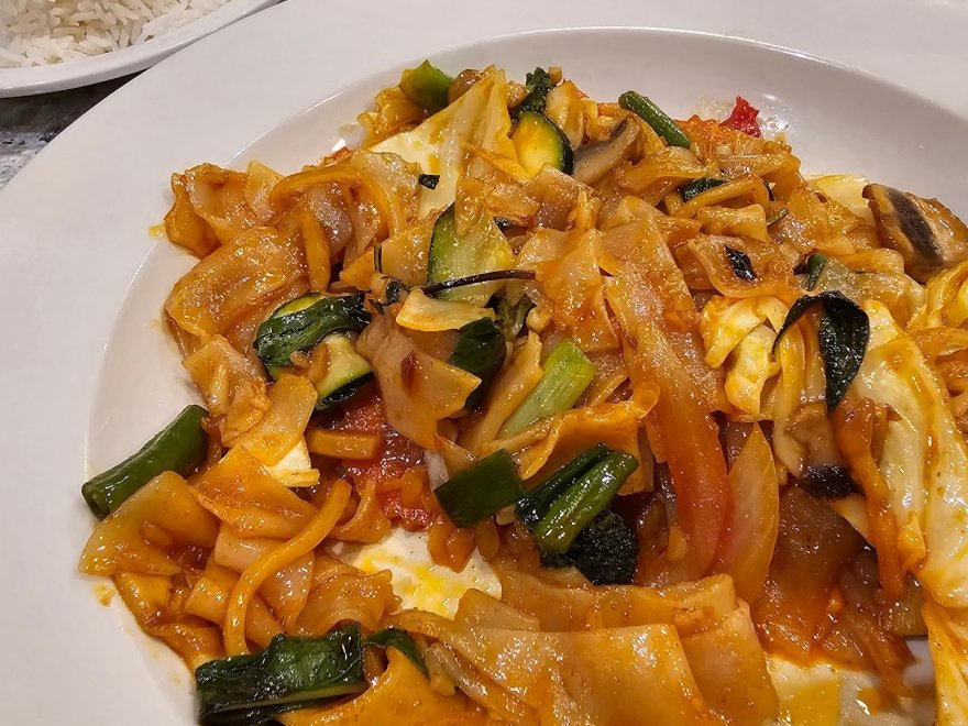 The Secret Sauce Thai Kitchen