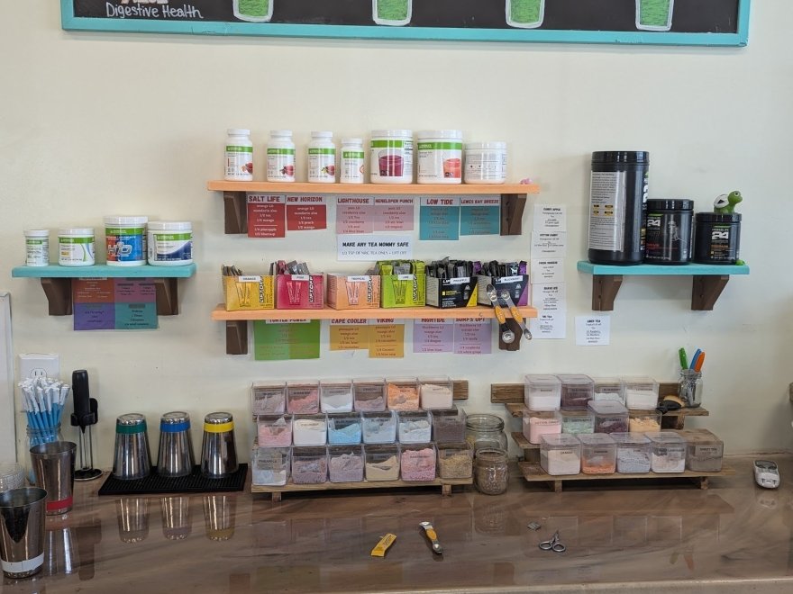 Turtley Awesome Nutrition