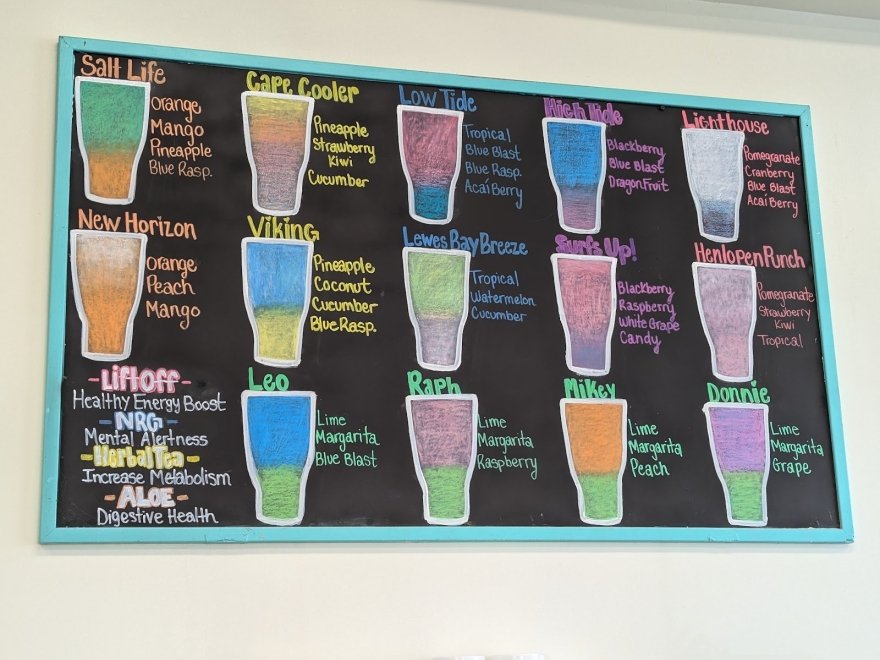 Turtley Awesome Nutrition