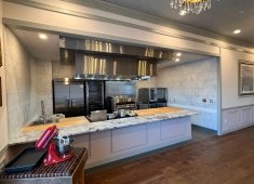 The Chef's Table at Touch Of Italy