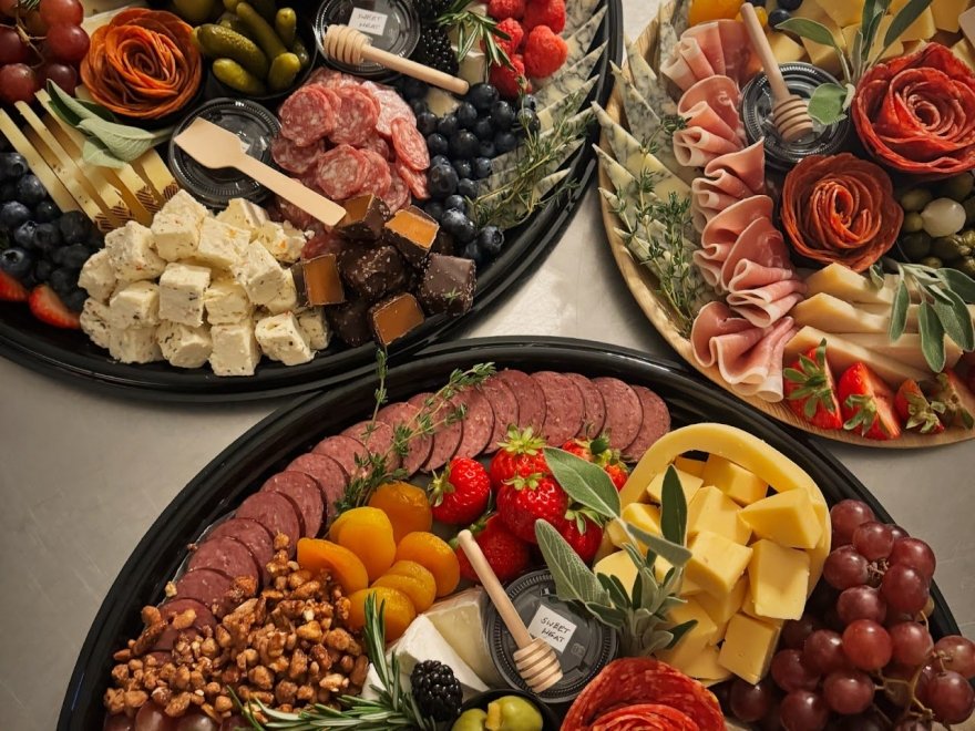 The Cured Plate - Libations & Lounge