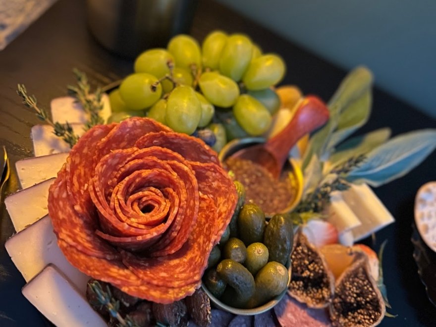 The Cured Plate - Libations & Lounge