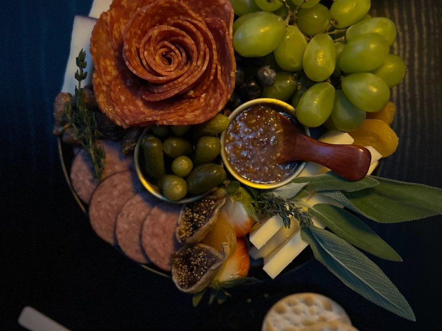 The Cured Plate - Libations & Lounge