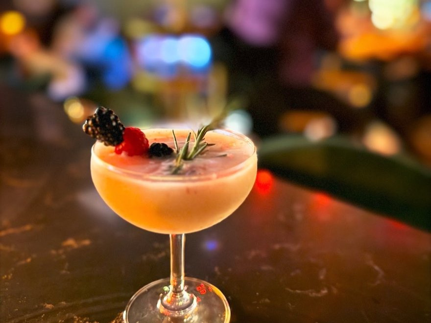 The Cured Plate - Libations & Lounge