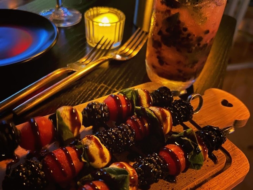 The Cured Plate - Libations & Lounge