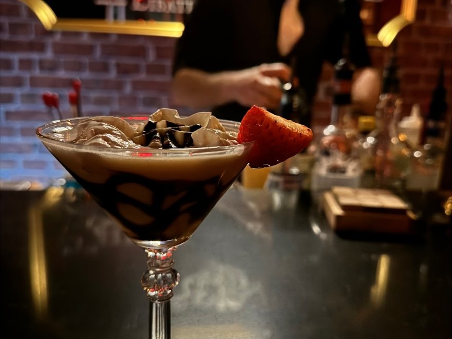 The Cured Plate - Libations & Lounge