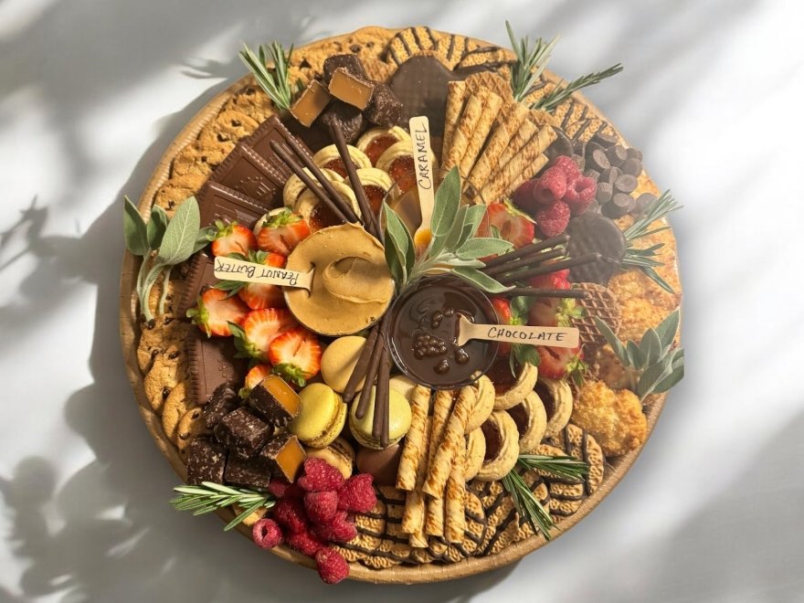 The Cured Plate - Libations & Lounge